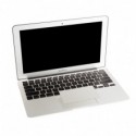 PalmGuard Air para MacBook Air 11" - Silver