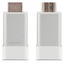 HDMI to VGA Adapter - Silver