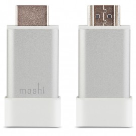 HDMI to VGA Adapter - Silver