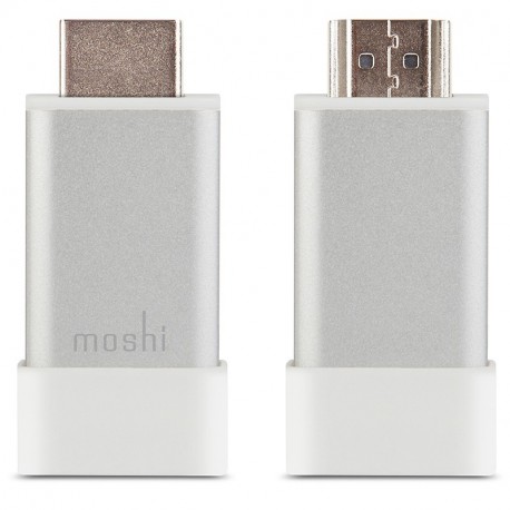 HDMI to VGA Adapter - Silver