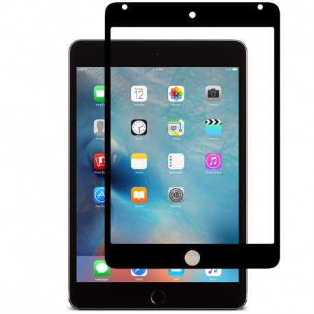 iVisor AG - Protector de Pantalla para iPad mini4 - Negro