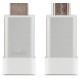 HDMI to VGA Adapter - Silver
