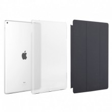 iGlaze - Funda para iPad Pro 12.9 - Transparente