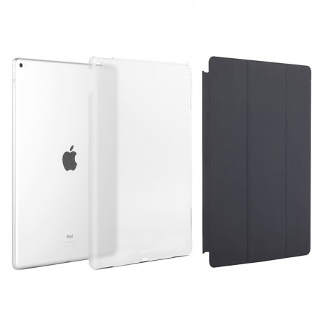 iGlaze - Funda para iPad Pro 12.9 - Transparente
