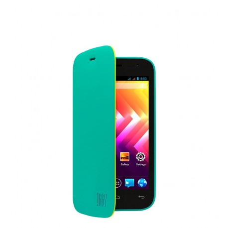 Wiko FOLIO CARCASA TRASERA IGGY