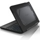 Rugged Book Keyboard para iPad Air2 - Negro