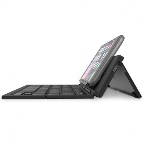 ZAGG Pocket Book para iOS & Android Spanish Keyboard - Negro