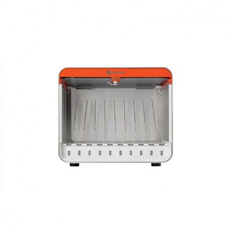 MultiDock 2 (10-Bay) - UK/EU (Cables USB no incluidos)