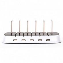 PowerDock 5 EU/UK - Blanco
