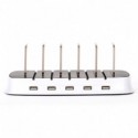 PowerDock 5 EU/UK - Blanco