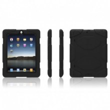 Survivor para iPad2/3/4 (EFIGS) - Negro