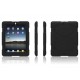 Survivor para iPad2/3/4 (EFIGS) - Negro/Azul/Negro