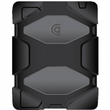 Survivor para iPad mini/2/3 - Negro/Negro/Negro