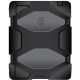 Survivor para iPad mini/2/3 - Negro/Negro/Negro