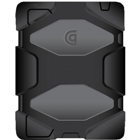Survivor para iPad mini/2/3 - Negro/Negro/Negro