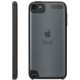 Reveal Basil para iPod touch 5/6- Negro/Clear