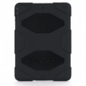 Survivor para iPad Air - Negro/Negro/Negro