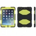Survivor para iPad Air - Negro/Citron/Negro