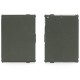 Journal plus Workstand para iPad Air - Oliva