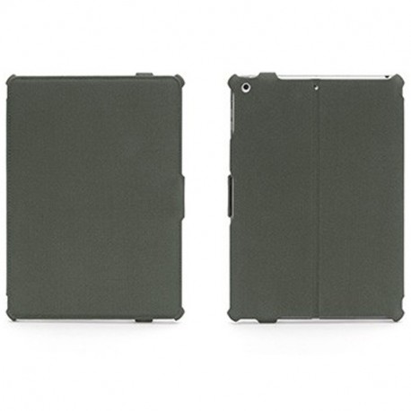 Journal plus Workstand para iPad Air - Oliva