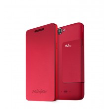 Wiko Folio Carcasa Trasera RAINBOW