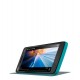 Wiko Folio Carcasa Trasera RAINBOW