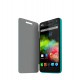Wiko Folio Carcasa Trasera RAINBOW