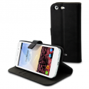 Funda Slim S Folio Negra WikoStairway muvit