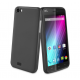 Funda Minigel Negra Wiko Lenny