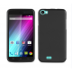 Funda Minigel Negra Wiko Lenny