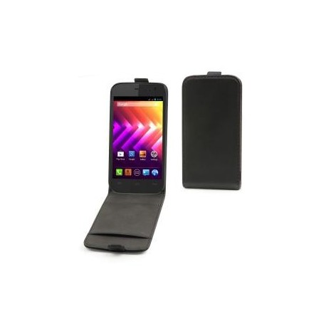 Funda Slim S Negra Wiko Iggy muvit