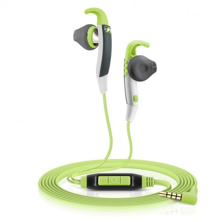 MX 686 G SPORTS - Estereofonico Intra Auricular para Android - Negro
