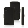 Mocca Design Funda para Wiko Cink Slim