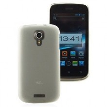 Mocca Design Wiko Cink FIVE Blanco