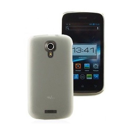 Mocca Design Wiko Cink FIVE Blanco