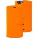 Mocca Design Funda Wiko DARKFULL