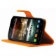 Mocca Design Funda Wiko DARKFULL