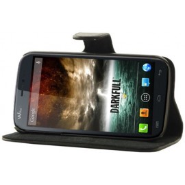 Mocca Design Funda Wiko DARKFULL