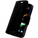 Mocca Design Funda Wiko DARKFULL