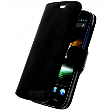 Mocca Design Funda Wiko DARKFULL