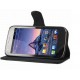 Mocca Design Funda Wiko CINK PEAX / PEAX 2