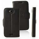 Mocca Design Funda Wiko CINK PEAX / PEAX 2