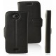 Mocca Design Funda Wiko CINK PEAX / PEAX 2