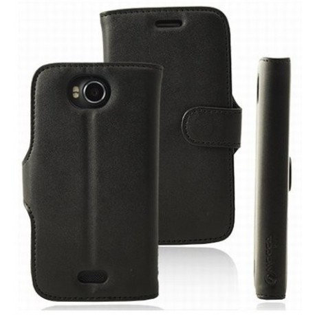Mocca Design Funda Wiko CINK PEAX / PEAX 2