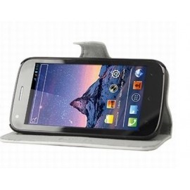 Mocca Design Funda Wiko CINK PEAX / PEAX 2