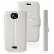 Mocca Design Funda Wiko CINK PEAX / PEAX 2