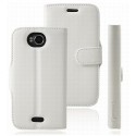 Mocca Design Funda Wiko CINK PEAX / PEAX 2