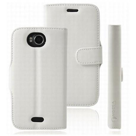 Mocca Design Funda Wiko CINK PEAX / PEAX 2