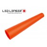 LEDLENSER Cono Naranja para 7736, P5, P5R, T5