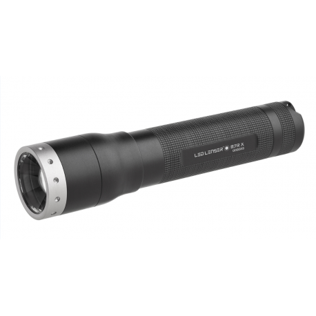 LEDLENSER Linterna Recargable M7R-X 600 lm
